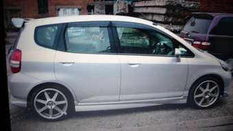 2001 Honda Fit