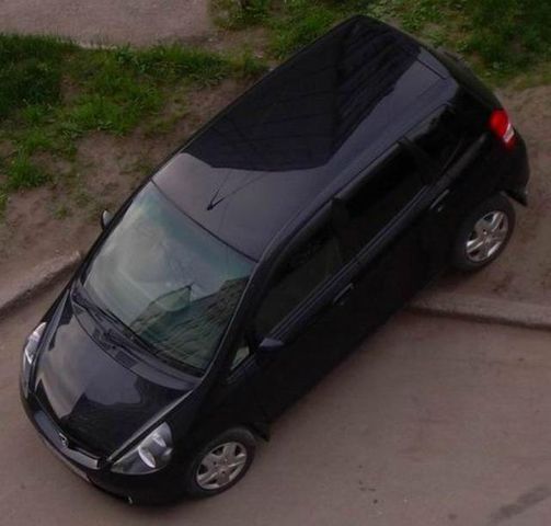 2001 Honda Fit