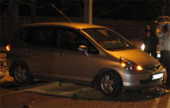 2001 Honda Fit Photos