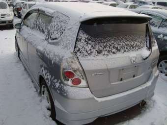 2001 Honda Fit For Sale