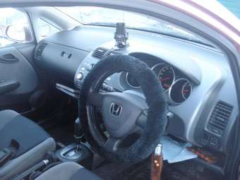 2001 Honda Fit Pictures