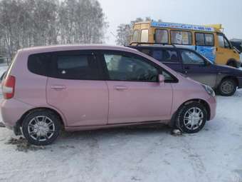 2001 Honda Fit Photos