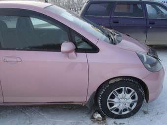 2001 Honda Fit For Sale