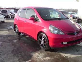 2001 Honda Fit Pictures