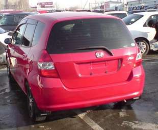 2001 Honda Fit Photos