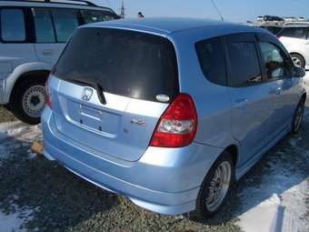 2001 Honda Fit Pictures