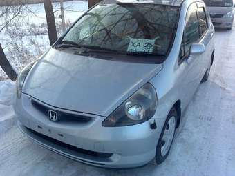 2001 Honda Fit For Sale