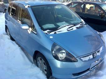 2001 Honda Fit For Sale