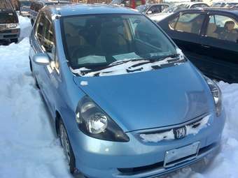 2001 Honda Fit Images