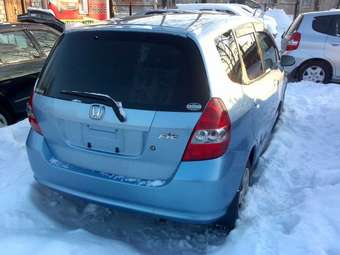 2001 Honda Fit Pictures