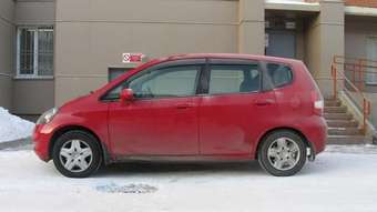 2001 Honda Fit Pictures