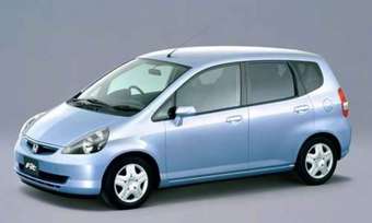 2001 Honda Fit