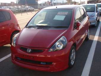 2001 Honda Fit Pictures