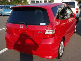 2001 Honda Fit For Sale