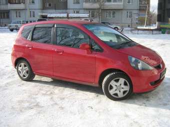 2001 Honda Fit For Sale