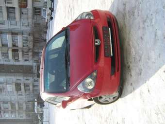 2001 Honda Fit For Sale