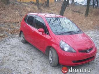 2001 Honda Fit Pics