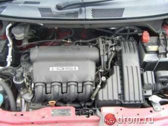 2001 Honda Fit Pictures