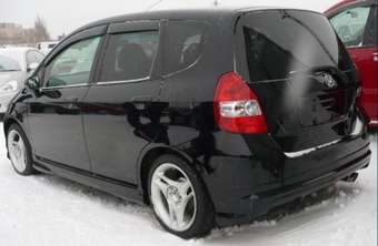 2001 Honda Fit Photos