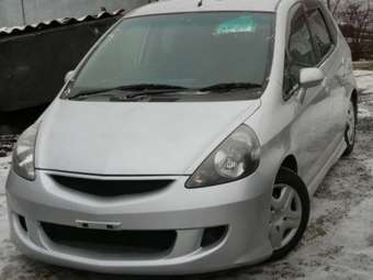 2001 Honda Fit For Sale