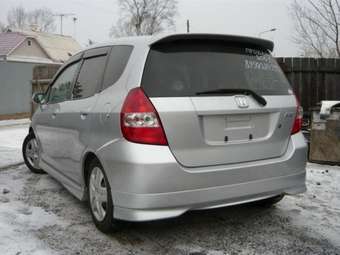 2001 Honda Fit For Sale