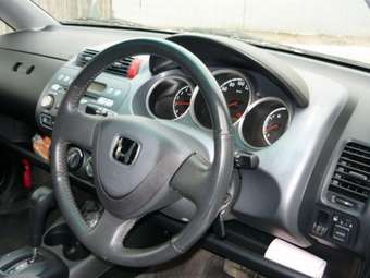 2001 Honda Fit Images