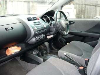 2001 Honda Fit Pictures