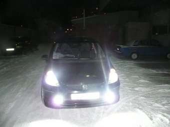 2001 Honda Fit For Sale