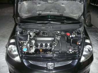 2001 Honda Fit Images
