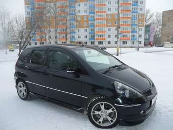 2001 Honda Fit Pictures
