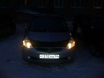 2001 Honda Fit Photos