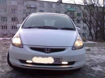 2001 Honda Fit Pictures