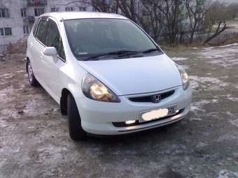 2001 Honda Fit Photos