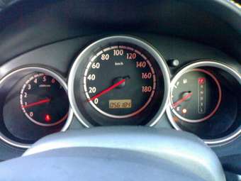 2001 Honda Fit Pictures