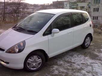 2001 Honda Fit Photos