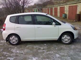 2001 Honda Fit For Sale