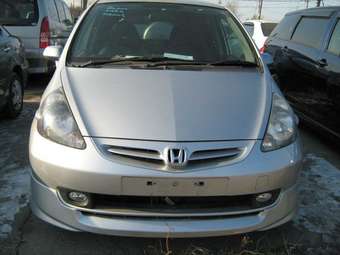 2001 Honda Fit Pictures