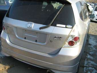 2001 Honda Fit For Sale