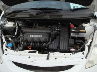 2001 Honda Fit Photos