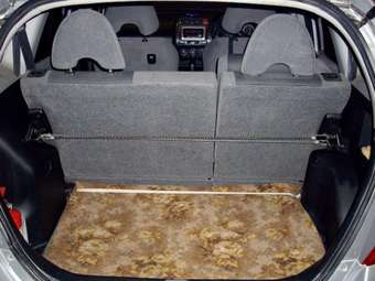 2001 Honda Fit Photos