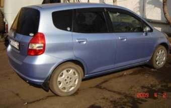 2001 Honda Fit Photos