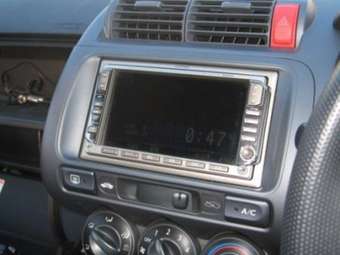 2001 Honda Fit For Sale