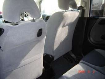 2001 Honda Fit Images