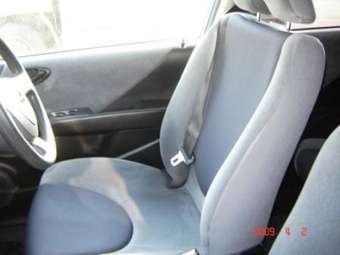 2001 Honda Fit Pictures