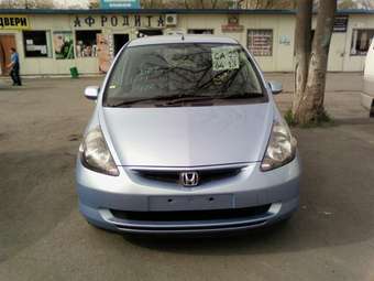 2001 Honda Fit