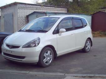 2001 Honda Fit Pictures