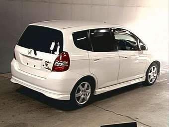 2001 Honda Fit Pictures