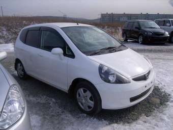 2001 Honda Fit Pictures