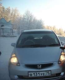 2001 Honda Fit