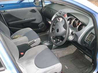 2001 Honda Fit For Sale